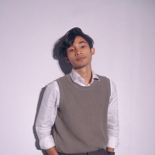 Guy in suit
